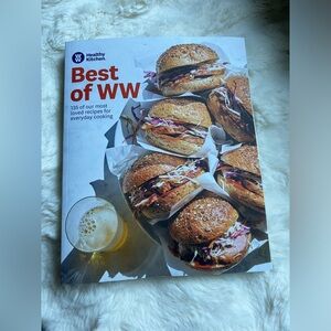 Best of WW Cookbook